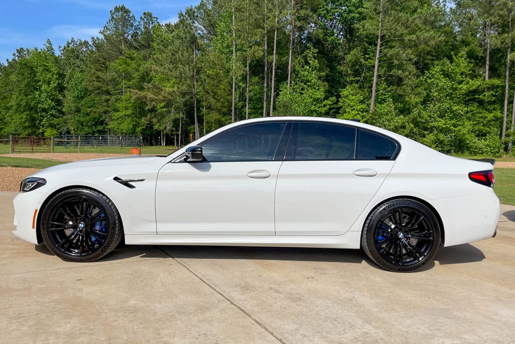 2021 BMW M5 Competition Package for sale